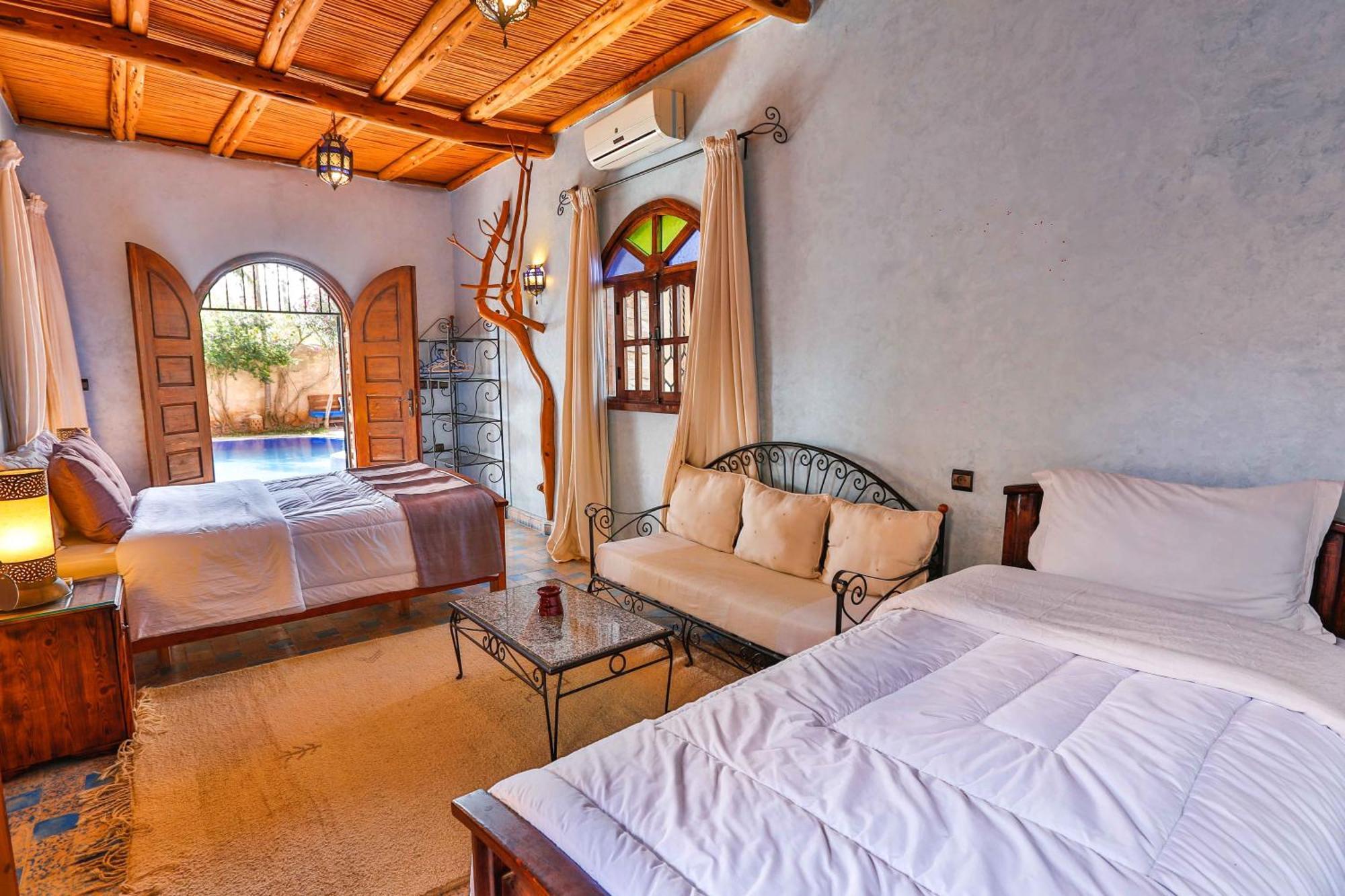 Dar Etto Riad & Spa Essaouira Exterior foto