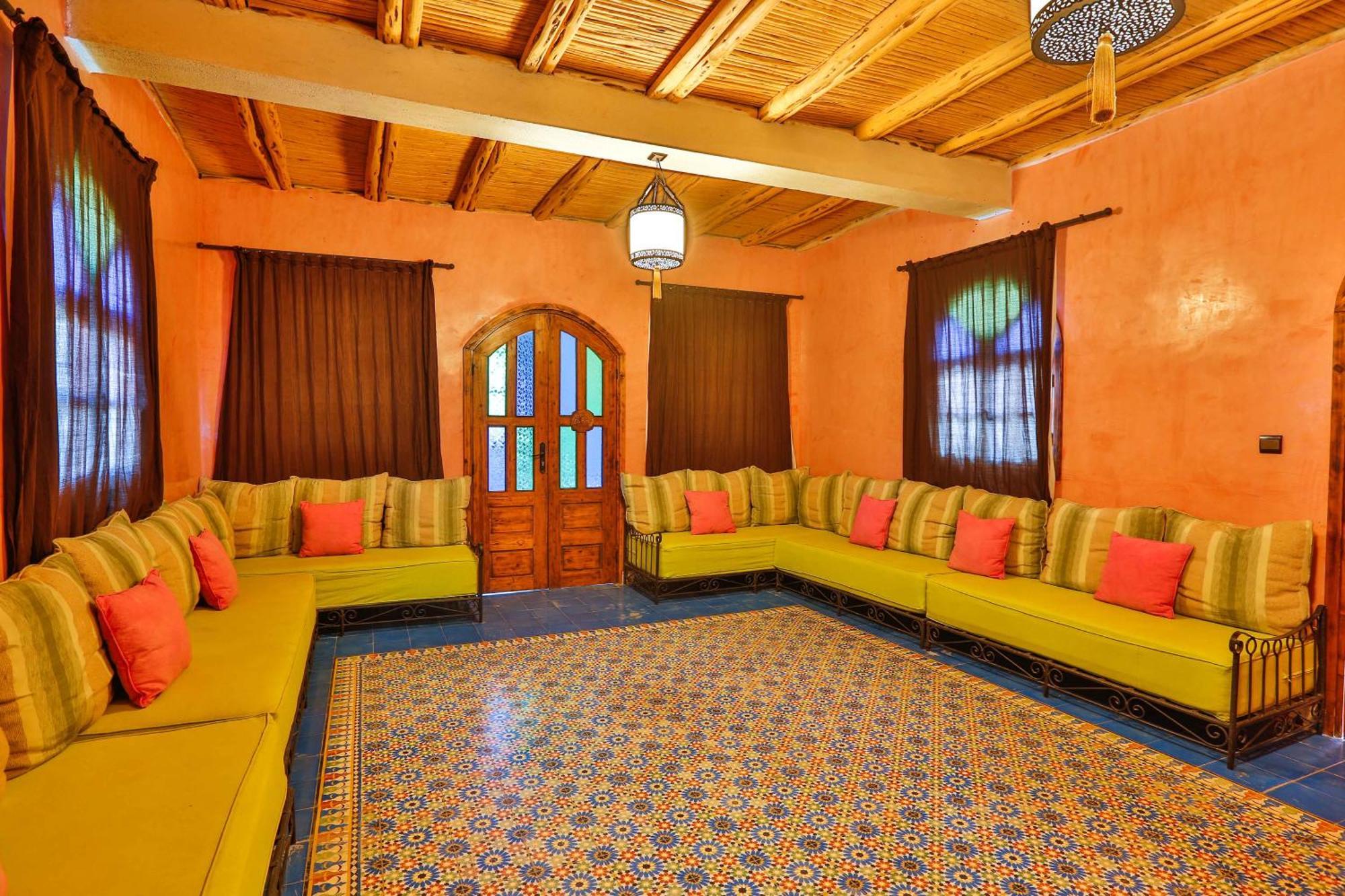 Dar Etto Riad & Spa Essaouira Exterior foto
