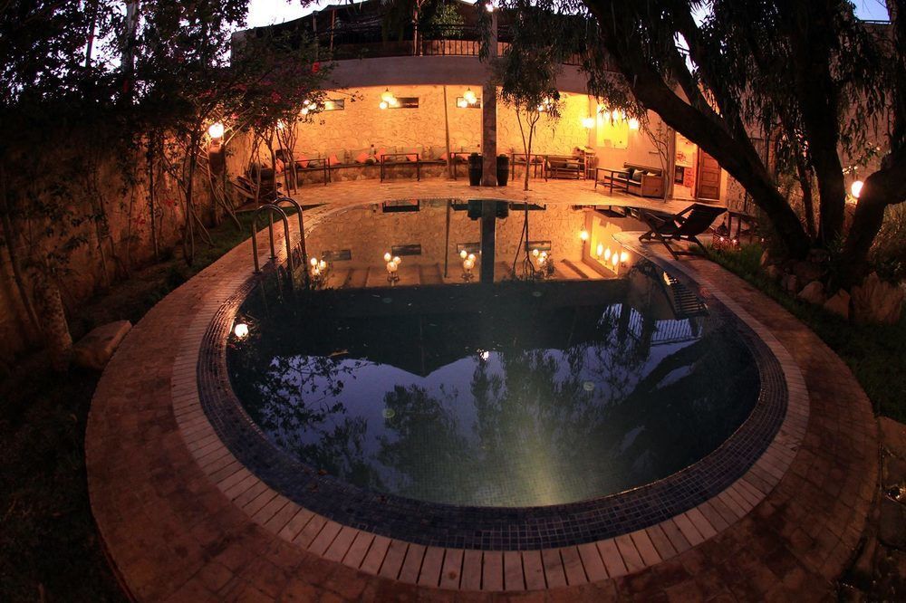 Dar Etto Riad & Spa Essaouira Exterior foto